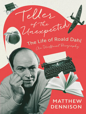 Teller of the Unexpected - ebook